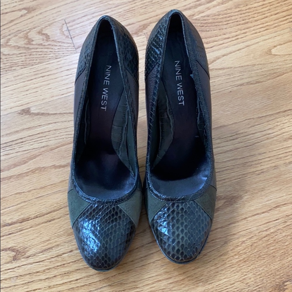 Nine West heels